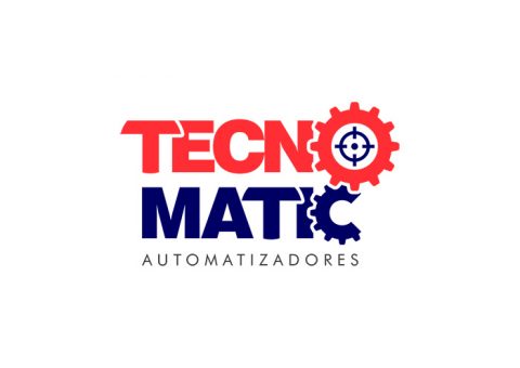 3 tecnomatic logotipo